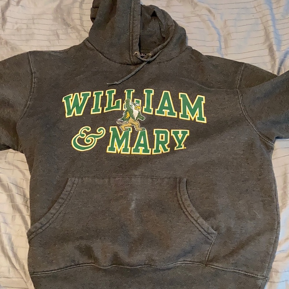 William and Mary sweatshirt